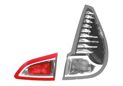 Achterlicht rechts Van Wezel 4380928