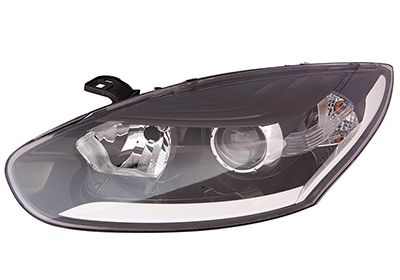 Koplamp Van Wezel 4382963M