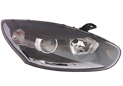 Koplamp Van Wezel 4382966M