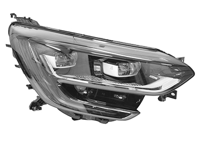 Koplamp Van Wezel 4407966