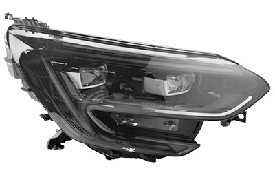 Koplamp Van Wezel 4407986V
