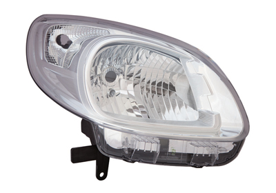 Koplamp Van Wezel 4412962