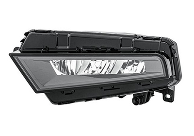 Mistlamp Van Wezel 4907997