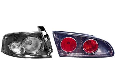 Achterlicht links Van Wezel 4917937