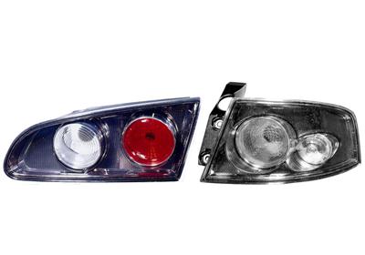 Achterlicht rechts Van Wezel 4917938