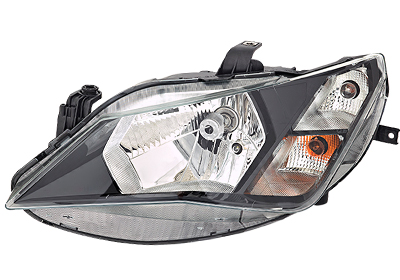 Koplamp links Van Wezel 4928961V