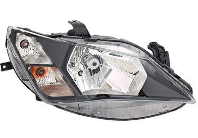 Koplamp rechts Van Wezel 4928962V