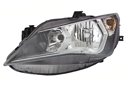 Koplamp Van Wezel 4928963V