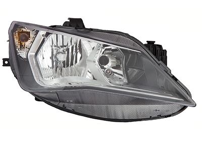 Koplamp rechts Van Wezel 4928964V