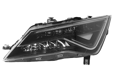 Koplamp Van Wezel 4949963