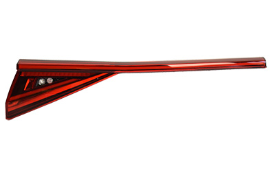 Achterlicht Van Wezel 4959927V