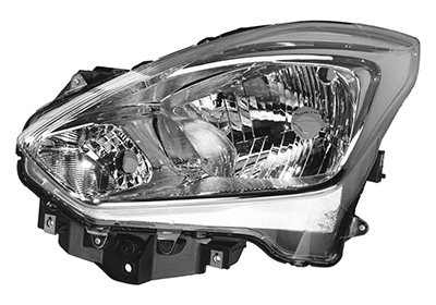 Koplamp Van Wezel 5226961