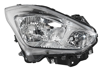 Koplamp Van Wezel 5226966