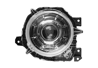 Koplamp Van Wezel 5237966