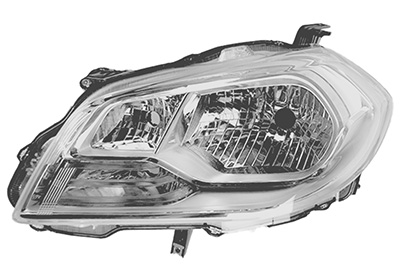 Koplamp Van Wezel 5265963