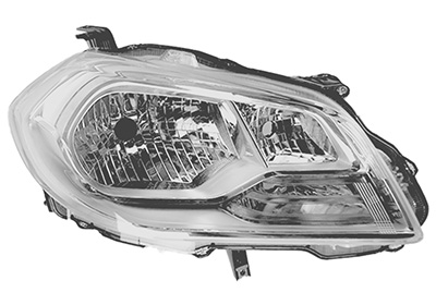 Koplamp Van Wezel 5265964