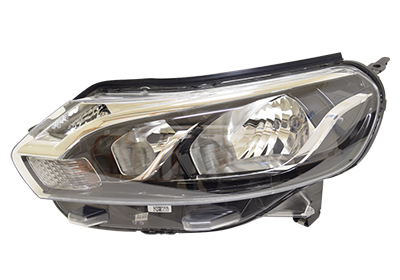 Koplamp Van Wezel 5343961N