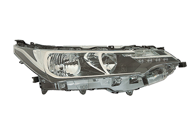Koplamp Van Wezel 5346962