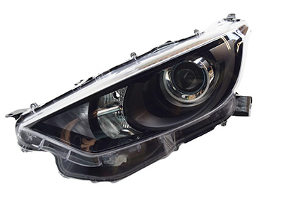 Koplamp Van Wezel 5354961