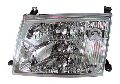 Koplamp Van Wezel 5383963