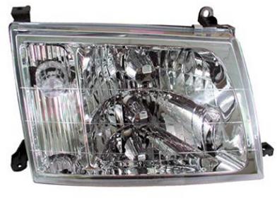 Koplamp Van Wezel 5383964