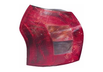 Achterlicht Van Wezel 5393931