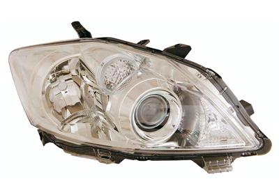 Koplamp Van Wezel 5406962