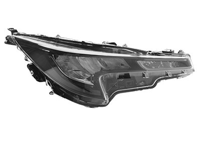 Koplamp Van Wezel 5415962V