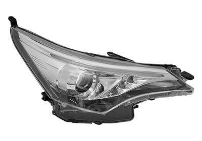 Koplamp Van Wezel 5422964