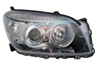 Koplamp Van Wezel 5470964