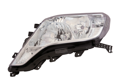 Koplamp links Van Wezel 5482961