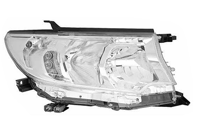 Koplamp Van Wezel 5483961