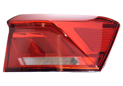 Achterlicht Van Wezel 5710922