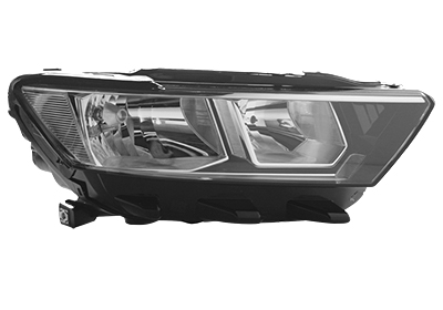 Koplamp Van Wezel 5710962V