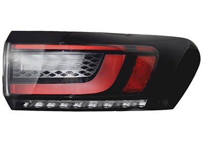 Achterlicht Van Wezel 5712922