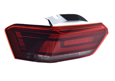 Achterlicht Van Wezel 5713921U