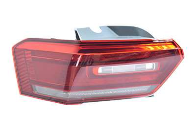 Achterlicht Van Wezel 5713925U