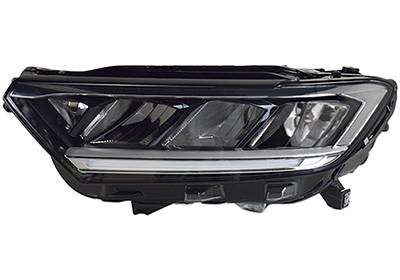 Koplamp Van Wezel 5715981V