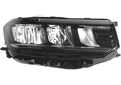 Koplamp Van Wezel 5720966V