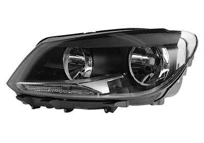 Koplamp Van Wezel 5735961