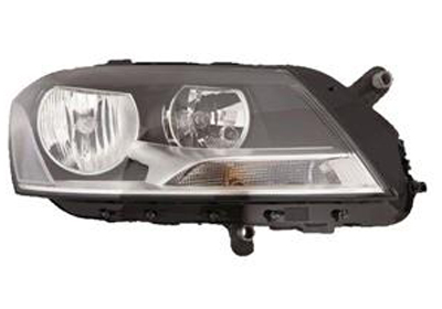 Koplamp rechts Van Wezel 5740962