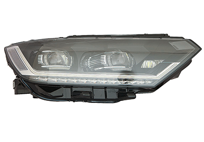 Koplamp Van Wezel 5742966V