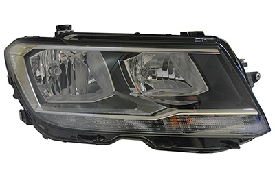 Koplamp Van Wezel 5747962M