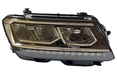 Koplamp Van Wezel 5747964M