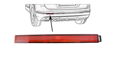 Retroreflector (katoog) Van Wezel 5752939