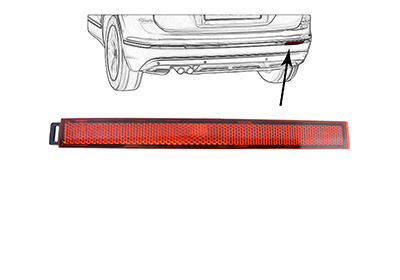 Retroreflector (katoog) Van Wezel 5752940