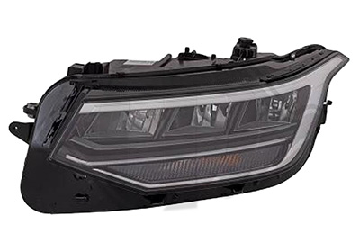 Koplamp Van Wezel 5752965