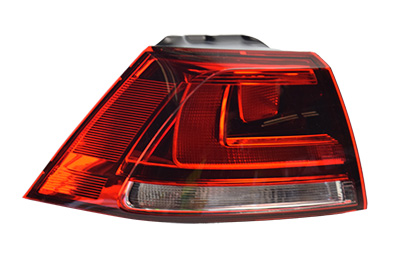 Achterlicht Van Wezel 5766935V