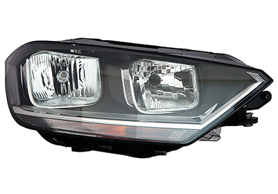 Koplamp Van Wezel 5769962