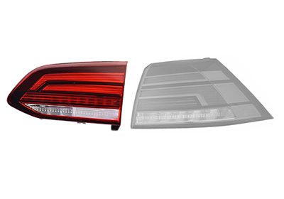 Achterlicht Van Wezel 5774924V